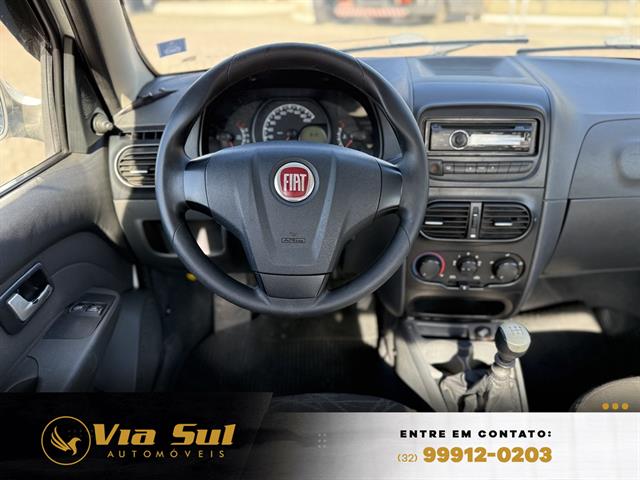 FIAT SIENA EL 1.4 MPI FIRE FLEX 8V 4P 2014