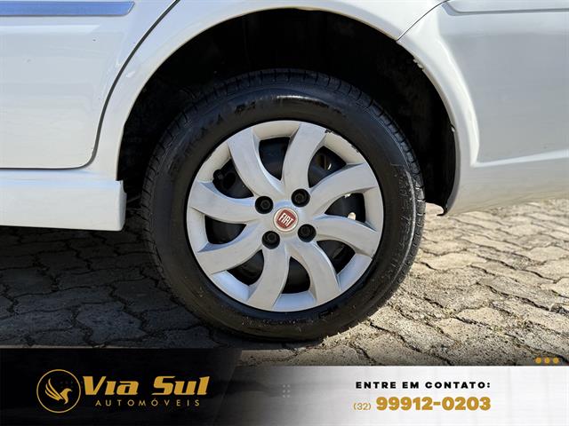 FIAT SIENA EL 1.4 MPI FIRE FLEX 8V 4P 2014