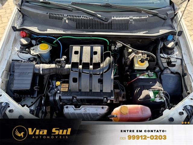 FIAT SIENA EL 1.4 MPI FIRE FLEX 8V 4P 2014
