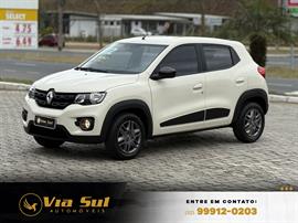 RENAULT KWID INTENSE 1.0 FLEX 12V 5P MEC. 2021/2022