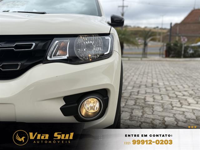RENAULT KWID INTENSE 1.0 FLEX 12V 5P MEC. 2022
