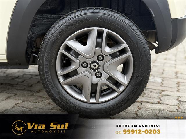 RENAULT KWID INTENSE 1.0 FLEX 12V 5P MEC. 2022