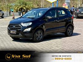 FORD ECOSPORT FREESTYLE 1.5 12V FLEX 5P AUT. 2017/2018