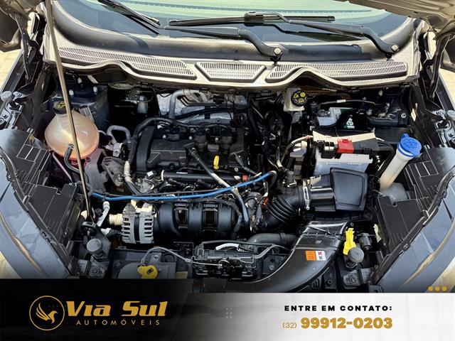 FORD ECOSPORT FREESTYLE 1.5 12V FLEX 5P AUT. 2018