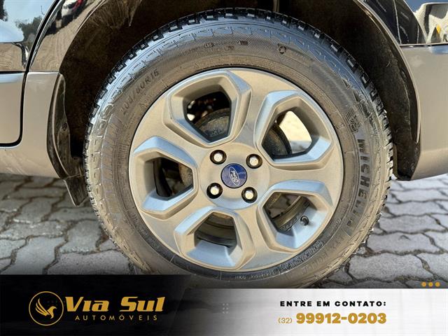 FORD ECOSPORT FREESTYLE 1.5 12V FLEX 5P AUT. 2018