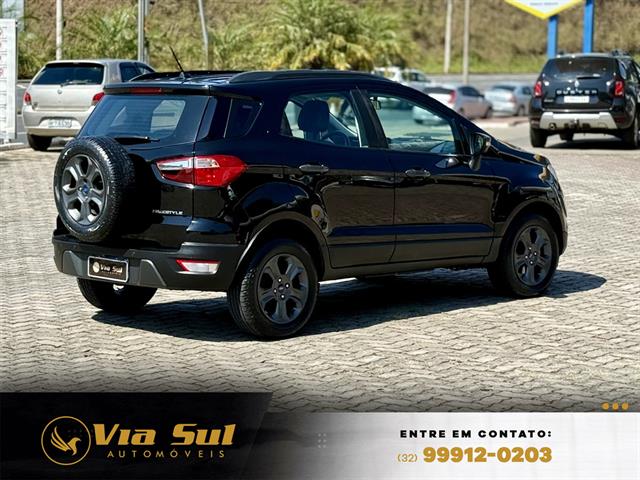 FORD ECOSPORT FREESTYLE 1.5 12V FLEX 5P AUT. 2018