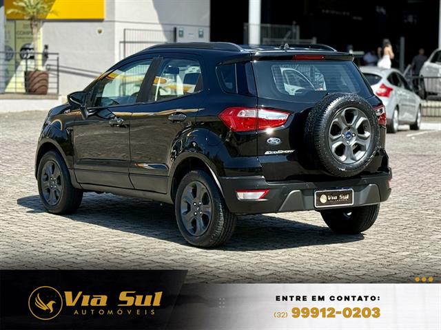 FORD ECOSPORT FREESTYLE 1.5 12V FLEX 5P AUT. 2018
