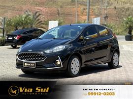 FORD FIESTA SE 1.6 16V FLEX 5P 2018/2019