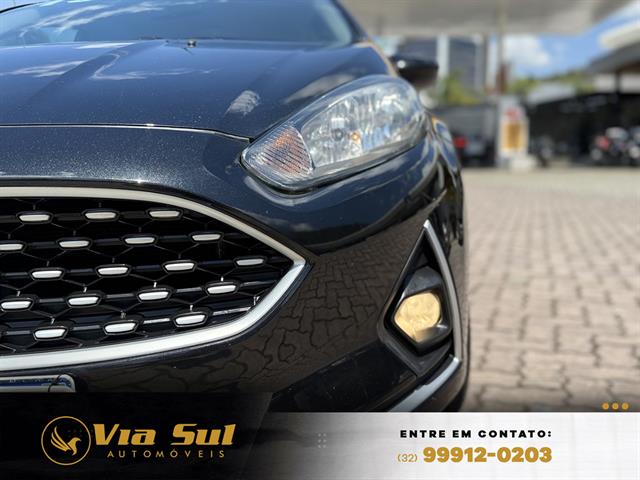 FORD FIESTA SE 1.6 16V FLEX 5P 2019