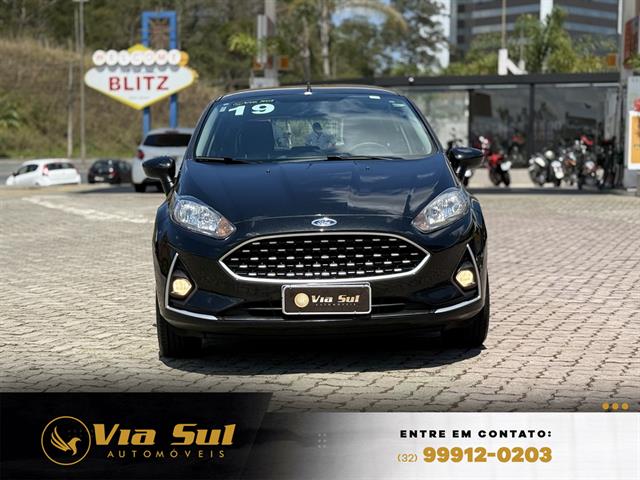 FORD FIESTA SE 1.6 16V FLEX 5P 2019