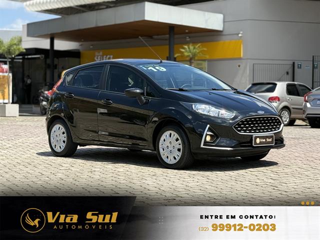 FORD FIESTA SE 1.6 16V FLEX 5P 2019