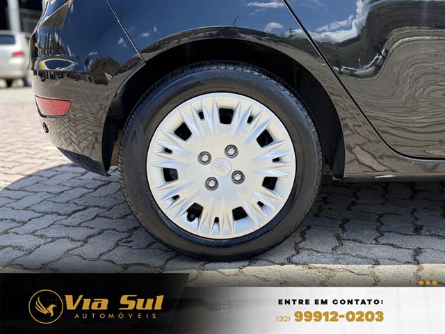 FORD FIESTA SE 1.6 16V FLEX 5P 2019