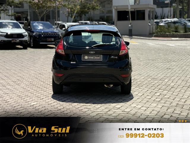 FORD FIESTA SE 1.6 16V FLEX 5P 2019