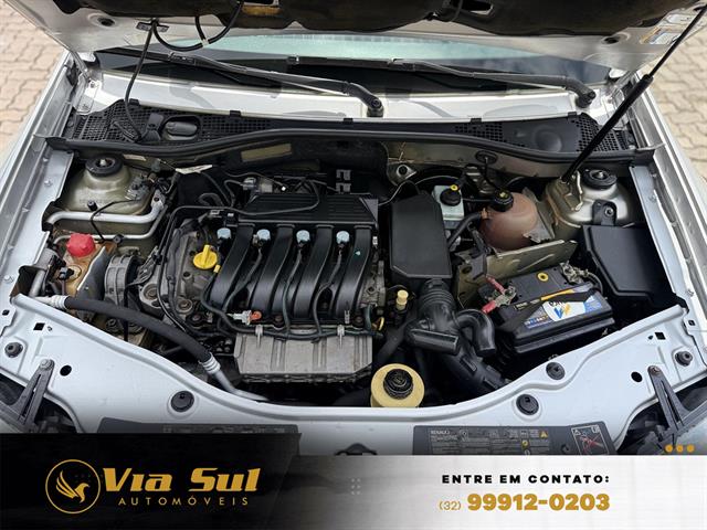 RENAULT DUSTER DYNAMIQUE 4X4 2.0 HI-FLEX 16V MEC 2013