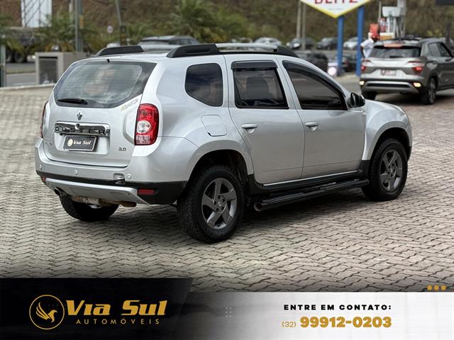 RENAULT DUSTER DYNAMIQUE 4X4 2.0 HI-FLEX 16V MEC 2013
