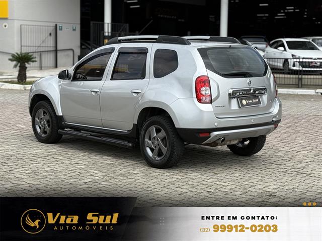RENAULT DUSTER DYNAMIQUE 4X4 2.0 HI-FLEX 16V MEC 2013