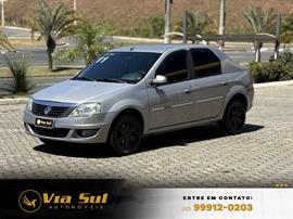 RENAULT LOGAN EXPRESSION HI-FLEX 1.6 8V 4P 2010/2011