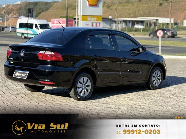 VOLKSWAGEN VOYAGE TRENDLINE 1.0 T.FLEX 8V 4P 2015