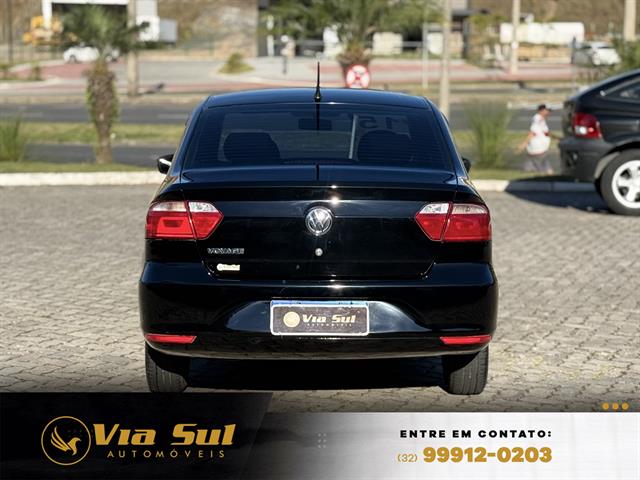 VOLKSWAGEN VOYAGE TRENDLINE 1.0 T.FLEX 8V 4P 2015