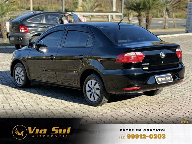 VOLKSWAGEN VOYAGE TRENDLINE 1.0 T.FLEX 8V 4P 2015