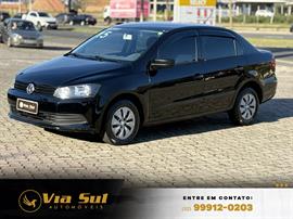 VOLKSWAGEN VOYAGE TRENDLINE 1.0 T.FLEX 8V 4P 2014/2015