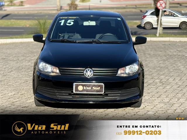 VOLKSWAGEN VOYAGE TRENDLINE 1.0 T.FLEX 8V 4P 2015