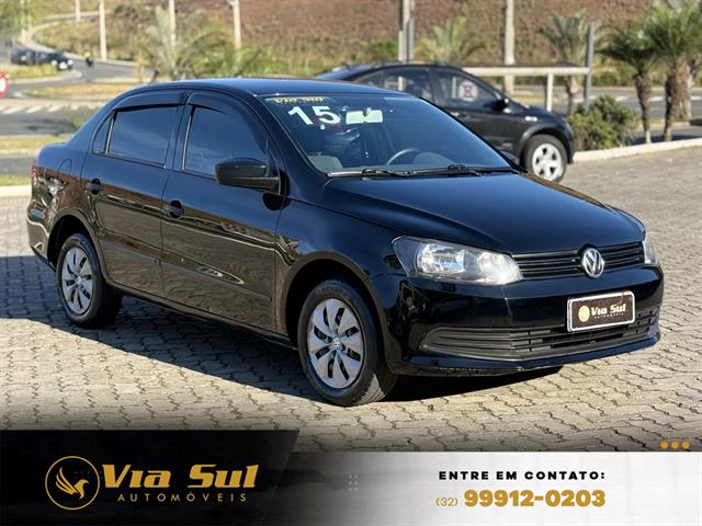 VOLKSWAGEN VOYAGE TRENDLINE 1.0 T.FLEX 8V 4P 2015