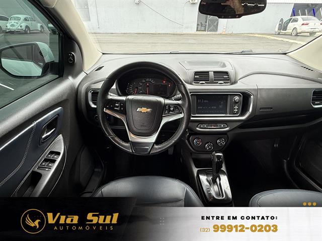 CHEVROLET SPIN PREMIER 1.8 8V ECONO.FLEX 5P AUT. 2023