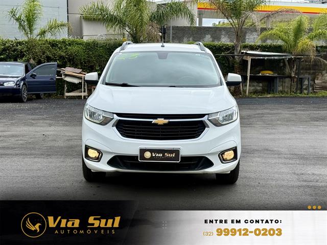 CHEVROLET SPIN PREMIER 1.8 8V ECONO.FLEX 5P AUT. 2023