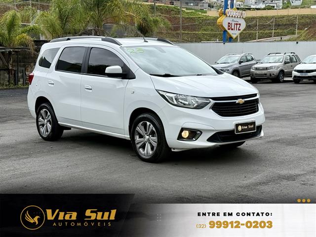 CHEVROLET SPIN PREMIER 1.8 8V ECONO.FLEX 5P AUT. 2023