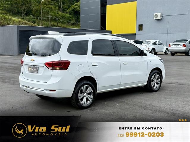 CHEVROLET SPIN PREMIER 1.8 8V ECONO.FLEX 5P AUT. 2023