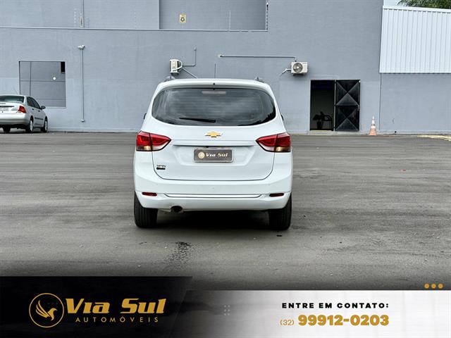 CHEVROLET SPIN PREMIER 1.8 8V ECONO.FLEX 5P AUT. 2023