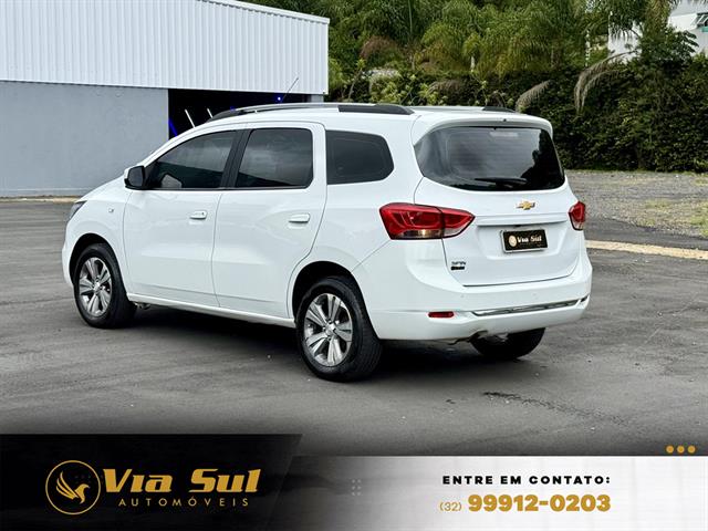 CHEVROLET SPIN PREMIER 1.8 8V ECONO.FLEX 5P AUT. 2023