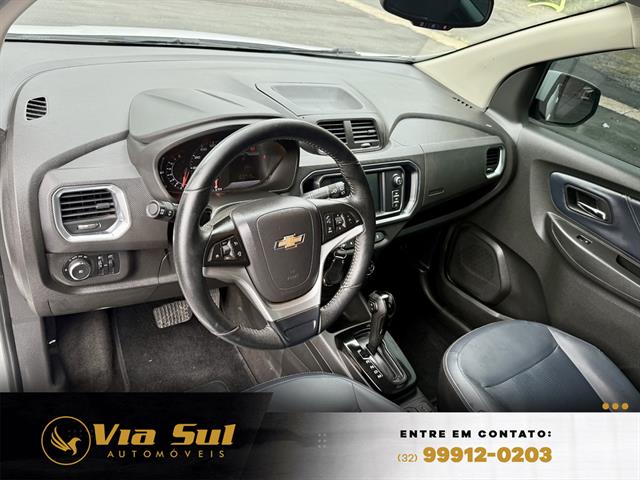 CHEVROLET SPIN PREMIER 1.8 8V ECONO.FLEX 5P AUT. 2023