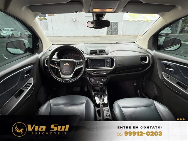 CHEVROLET SPIN PREMIER 1.8 8V ECONO.FLEX 5P AUT. 2023