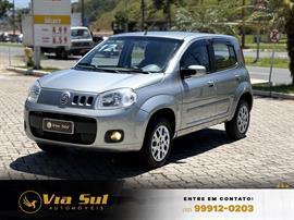 FIAT UNO VIVACE CELEB. 1.0 EVO F.FLEX 8V 5P 2011/2012