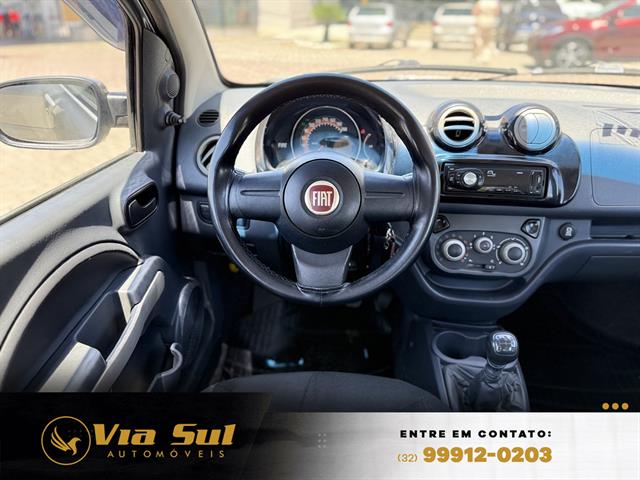 FIAT UNO VIVACE CELEB. 1.0 EVO F.FLEX 8V 5P 2012