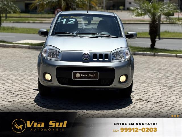 FIAT UNO VIVACE CELEB. 1.0 EVO F.FLEX 8V 5P 2012