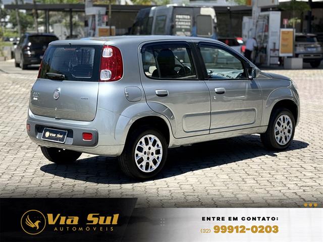 FIAT UNO VIVACE CELEB. 1.0 EVO F.FLEX 8V 5P 2012