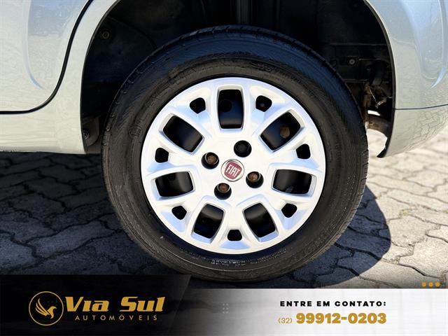 FIAT UNO VIVACE CELEB. 1.0 EVO F.FLEX 8V 5P 2012