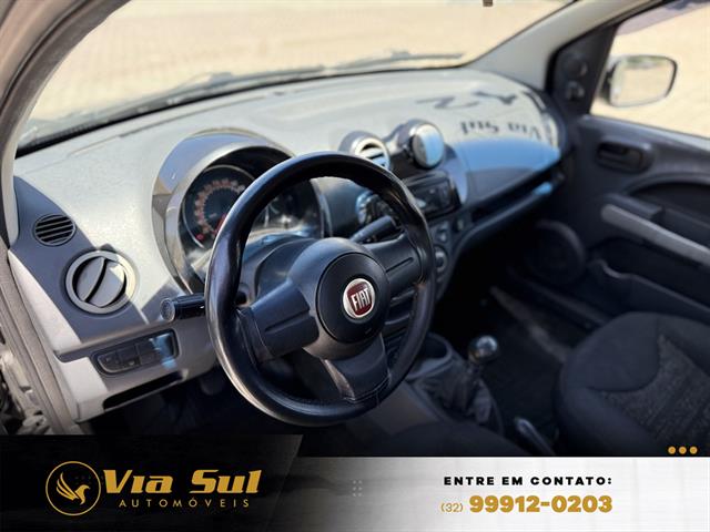 FIAT UNO VIVACE CELEB. 1.0 EVO F.FLEX 8V 5P 2012