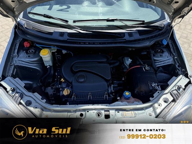 FIAT UNO VIVACE CELEB. 1.0 EVO F.FLEX 8V 5P 2012