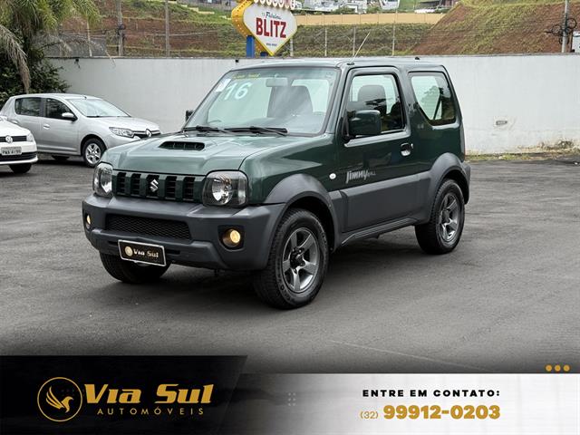 SUZUKI JIMNY JIMNY WIDE/ /4ALL 1.3 16V 2016