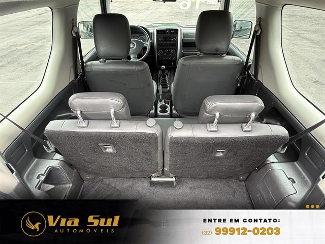 SUZUKI JIMNY JIMNY WIDE/ /4ALL 1.3 16V 2016