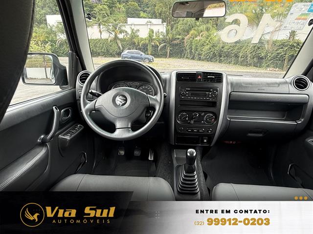 SUZUKI JIMNY JIMNY WIDE/ /4ALL 1.3 16V 2016