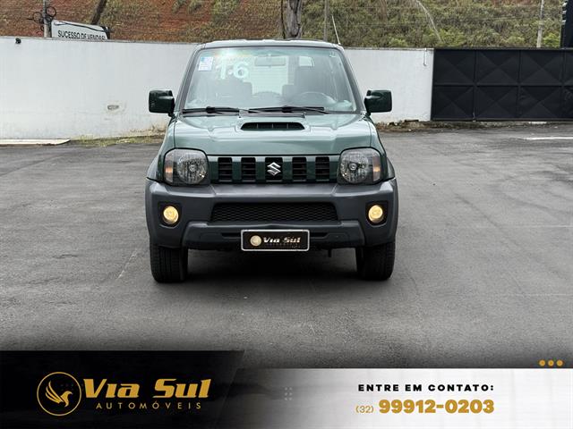 SUZUKI JIMNY JIMNY WIDE/ /4ALL 1.3 16V 2016