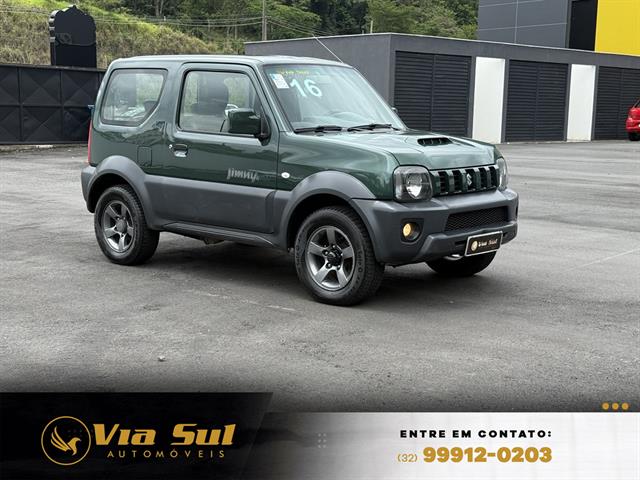 SUZUKI JIMNY JIMNY WIDE/ /4ALL 1.3 16V 2016