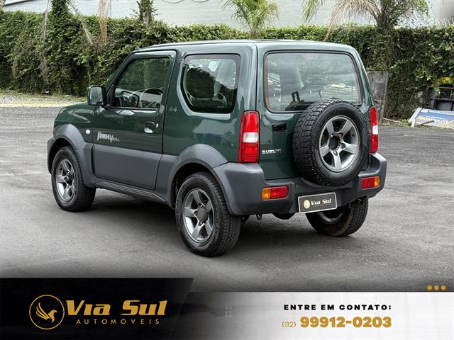 SUZUKI JIMNY JIMNY WIDE/ /4ALL 1.3 16V 2016