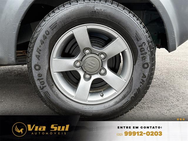 SUZUKI JIMNY JIMNY WIDE/ /4ALL 1.3 16V 2016