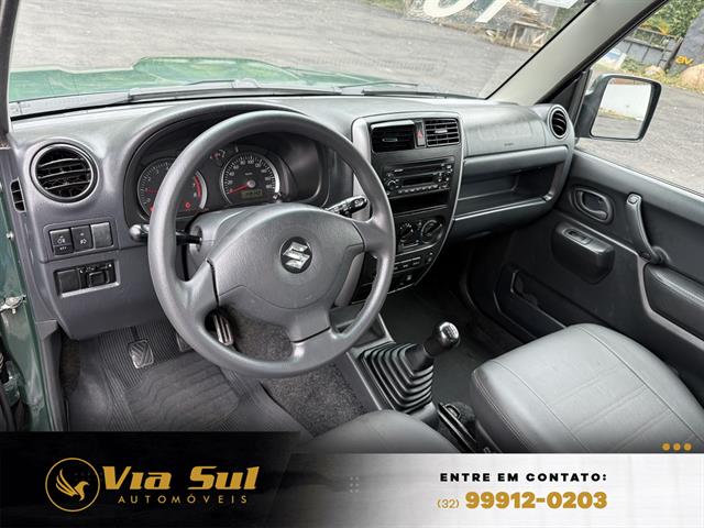 SUZUKI JIMNY JIMNY WIDE/ /4ALL 1.3 16V 2016